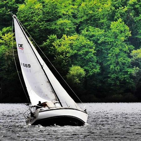 Apartmenthaus „Am Gersthof“ Am Nationalpark Kellerwald-Edersee Gellershausen Eksteriør billede