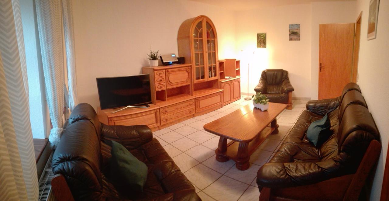 Apartmenthaus „Am Gersthof“ Am Nationalpark Kellerwald-Edersee Gellershausen Eksteriør billede