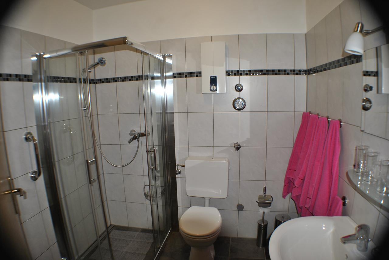 Apartmenthaus „Am Gersthof“ Am Nationalpark Kellerwald-Edersee Gellershausen Eksteriør billede