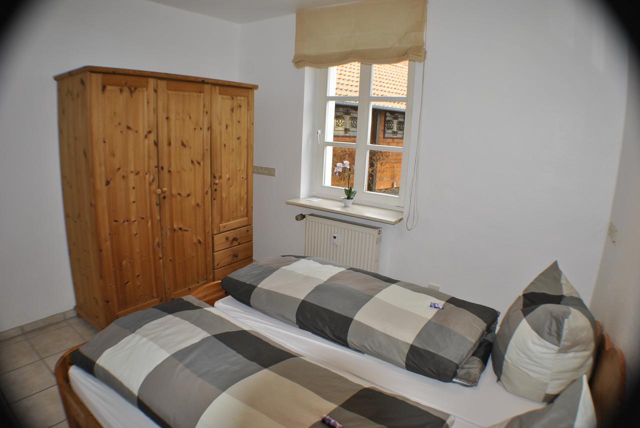 Apartmenthaus „Am Gersthof“ Am Nationalpark Kellerwald-Edersee Gellershausen Eksteriør billede