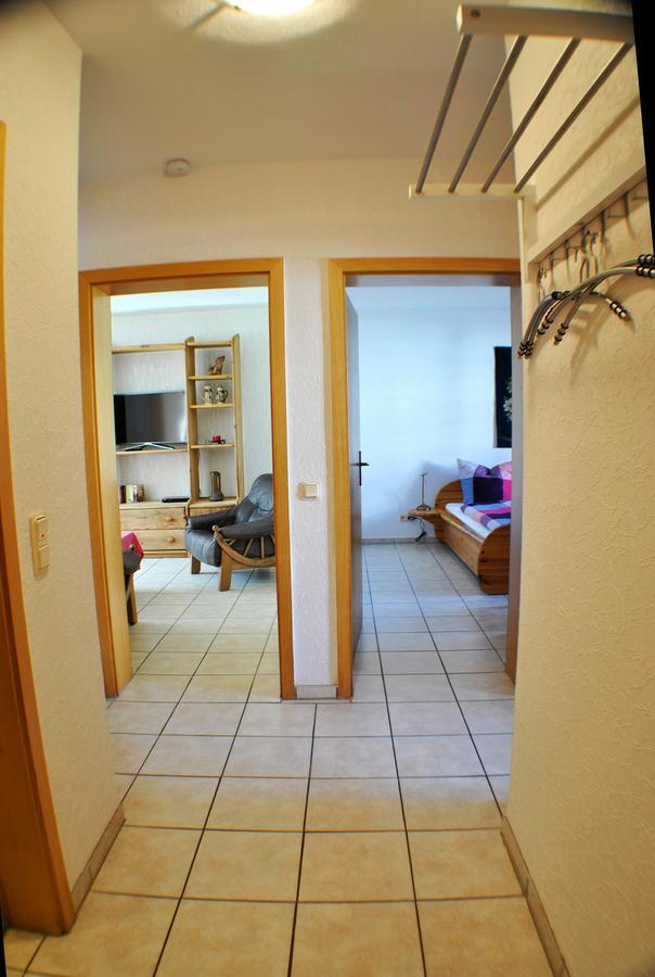 Apartmenthaus „Am Gersthof“ Am Nationalpark Kellerwald-Edersee Gellershausen Eksteriør billede