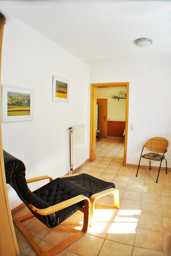 Apartmenthaus „Am Gersthof“ Am Nationalpark Kellerwald-Edersee Gellershausen Eksteriør billede