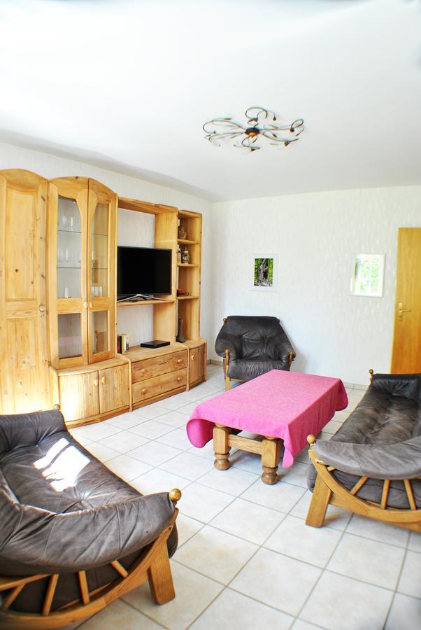 Apartmenthaus „Am Gersthof“ Am Nationalpark Kellerwald-Edersee Gellershausen Eksteriør billede